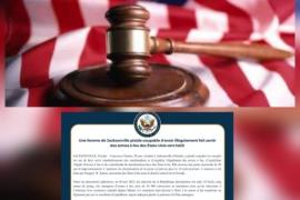 Une résidente de Floride plaide coupable aux États-Unis
