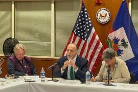 Henry T. Wooster, ex chargé d'affaires USA 