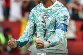 Le Portugal renverse la Croatie et file en huitièmes grâce à Ronaldo et Ramos