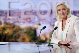 Marine Le Pen annonce être candidate à la présidentielle