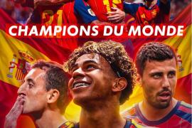 L’Espagne décroche une deuxième étoile et s’offre la Coupe du monde 2026