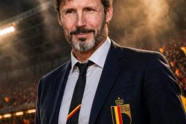 Mark van Bommel nommé sélectionneur de la Belgique jusqu'en 2028
