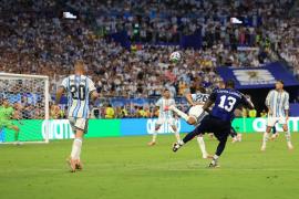 Le but de Sidny Lopes Cabral contre l'Argentine sacré plus beau de la Coupe du monde 2026