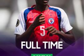 Haïti U20 renverse Cuba 3 à 2 et relance sa course au Mondial 2027